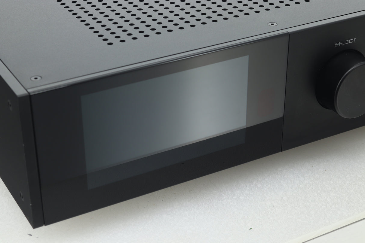 Audiolab 9000A Integrated Amplifier - Black