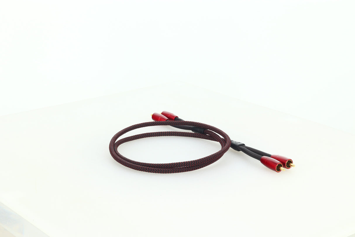 Audioquest Golden Gate Interconnect Cable RCA-RCA 1.0m