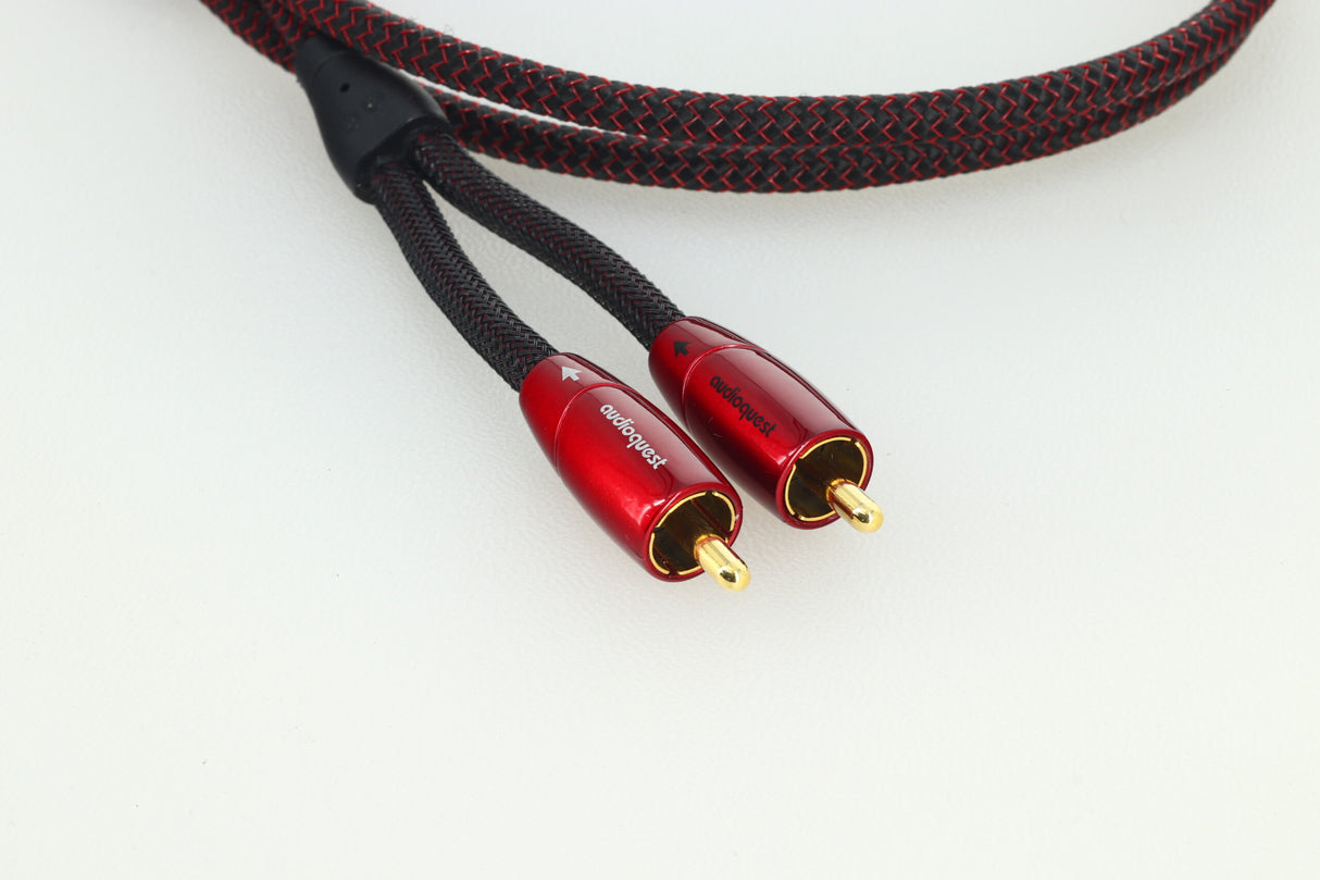 Audioquest Golden Gate Interconnect Cable RCA-RCA 1.0m