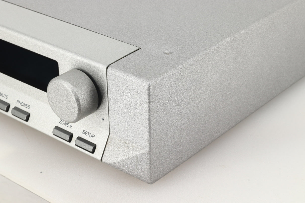 Cyrus Pre XP Pre Amplifier - Quartz Silver