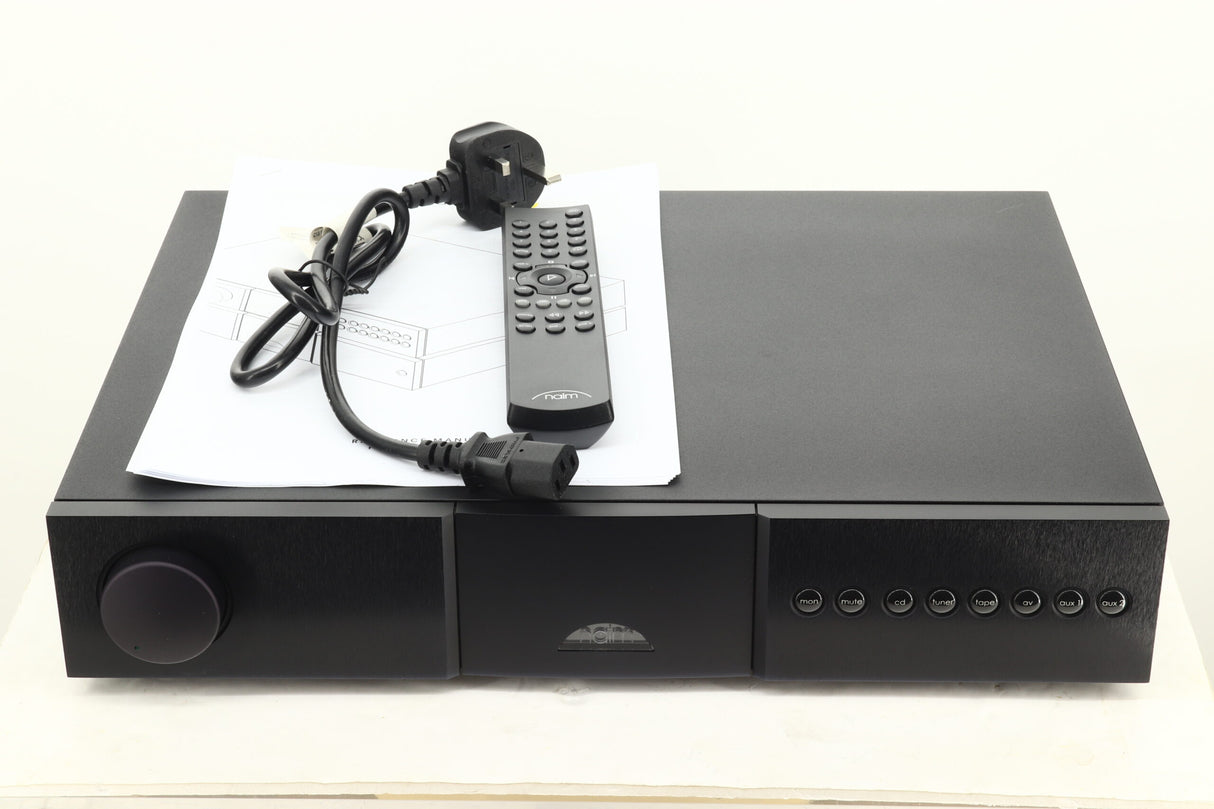 Naim NAC 202 Pre Amplifier