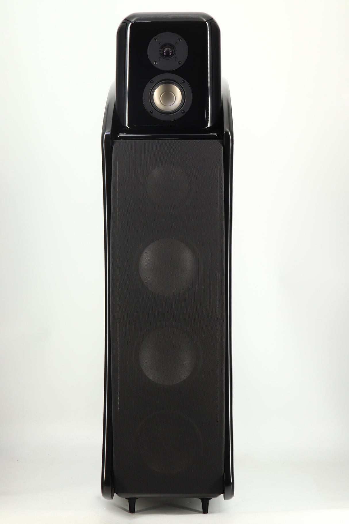 Revel Ultima Salon Floorstanding Speakers - Black