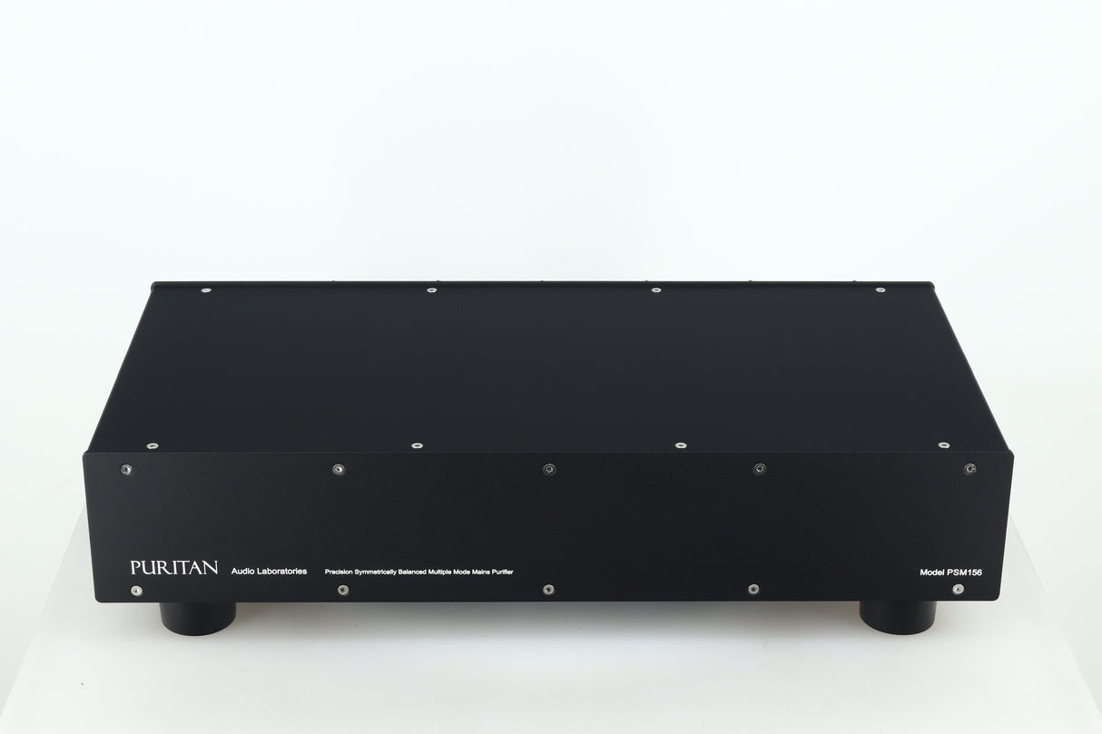 Puritan Audio Laboratories PSM 156 Studio Master Mains Purifier