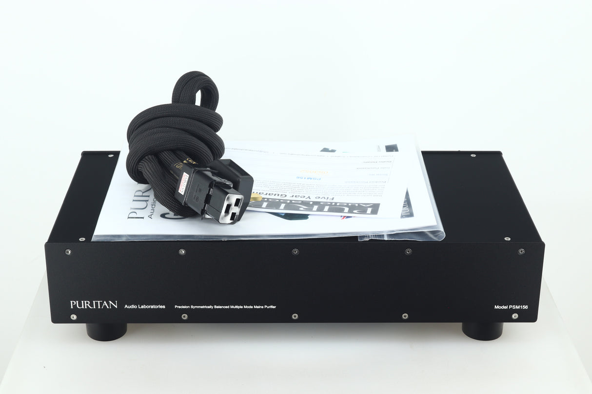 Puritan Audio Laboratories PSM 156 Studio Master Mains Purifier