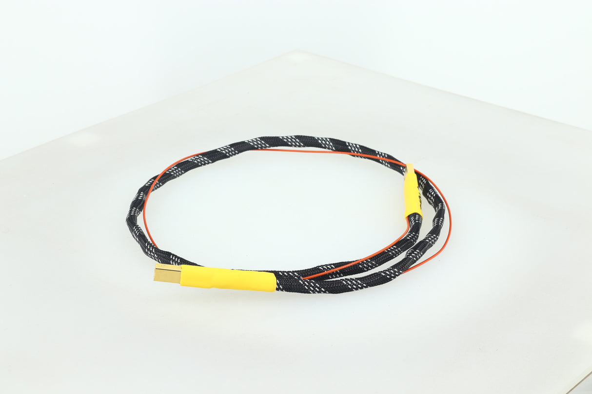 Curious Cables USB A-B Interconnect Cable 0.8m