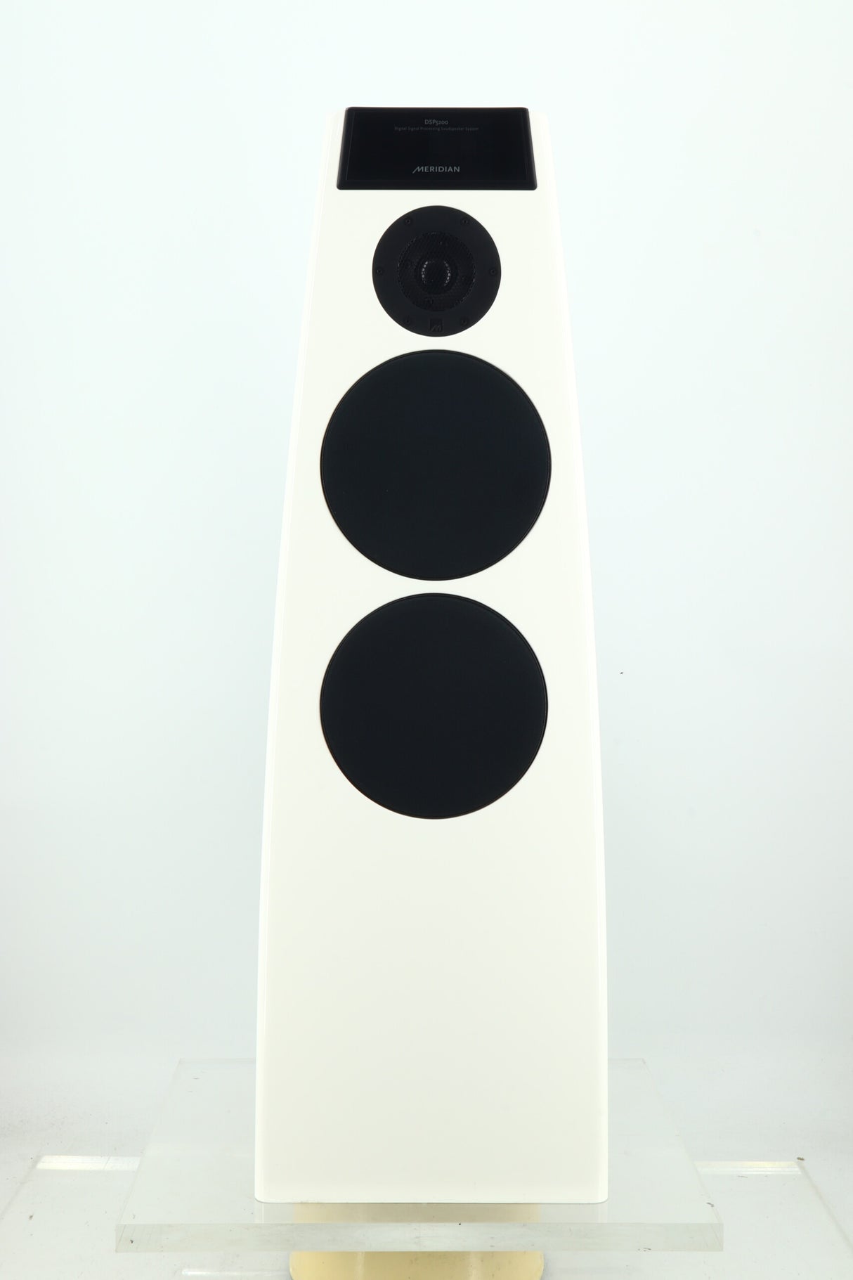 Meridian DSP5200.2 Floorstanding Speakers - White