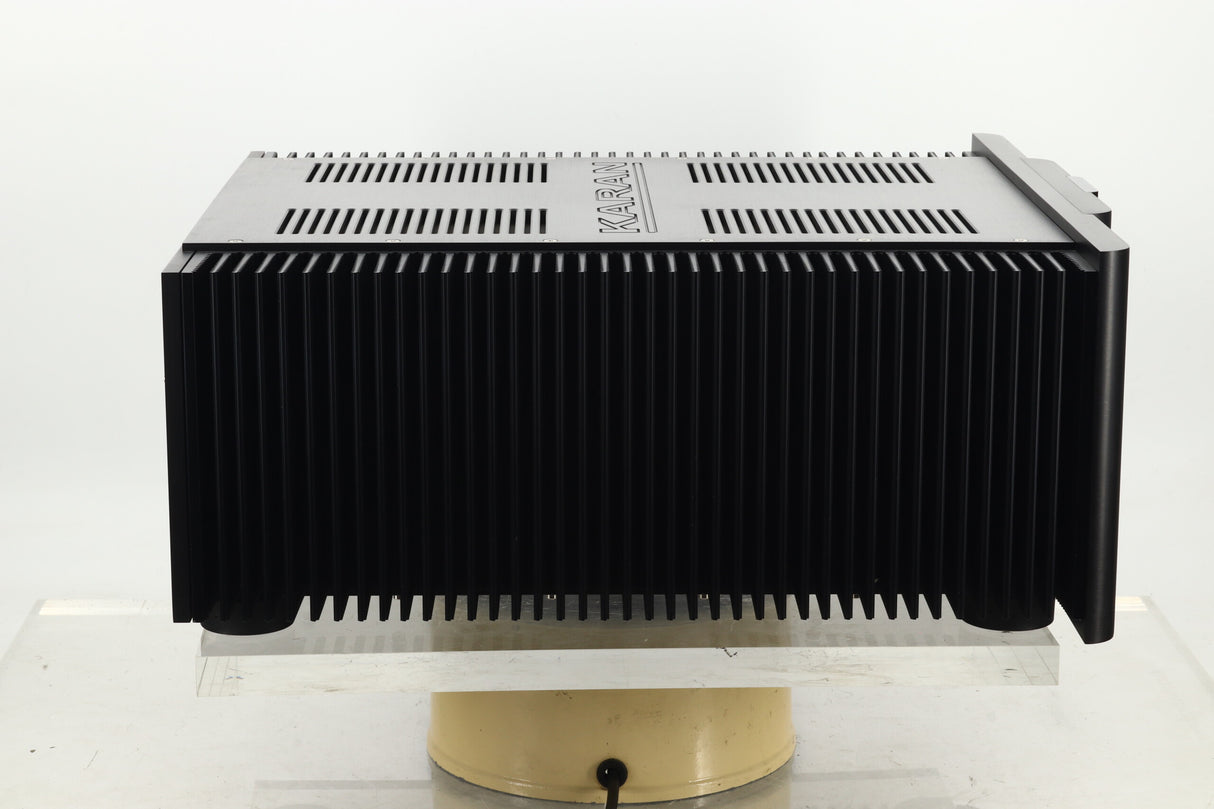 Karan KAM-2000 Monoblock Power Amplifiers - Black, pair