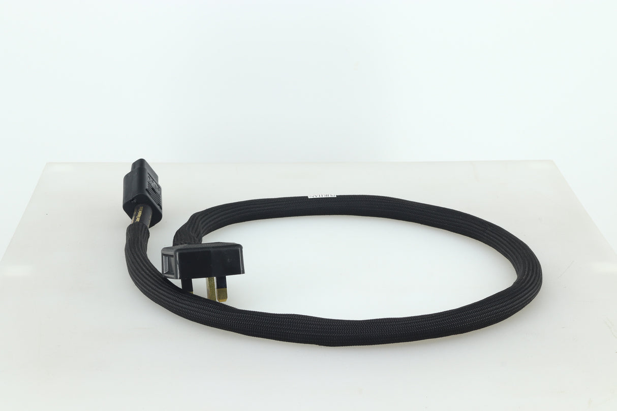Puritan Classic Mains Cable 1.0m