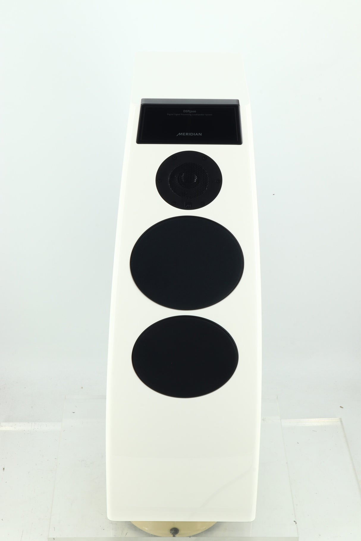 Meridian DSP5200.2 Floorstanding Speakers - White