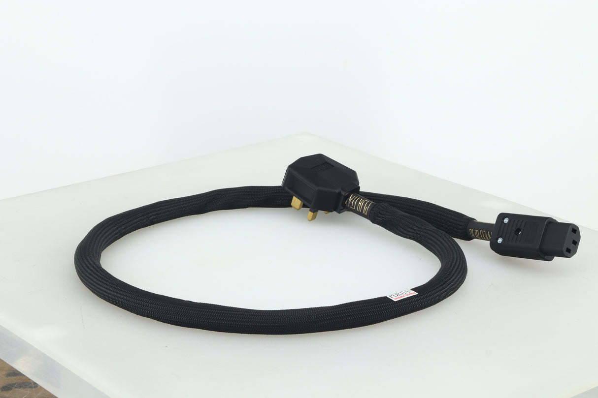 Puritan Classic Mains Cable 1.0m
