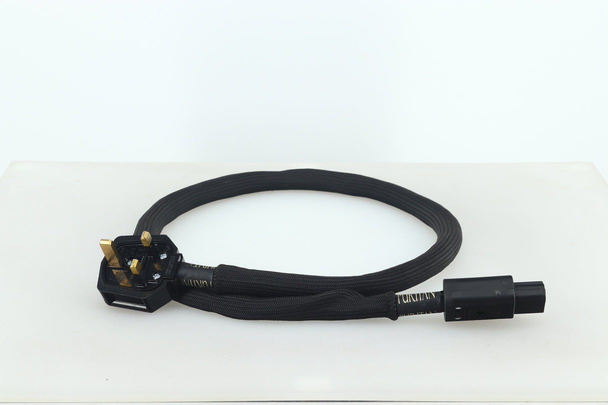 Puritan Classic Mains Cable 1.0m