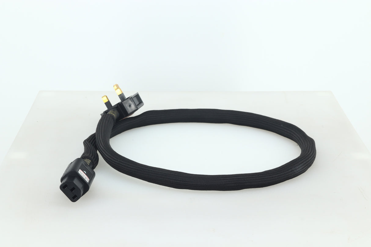Puritan Classic Mains Cable 1.0m