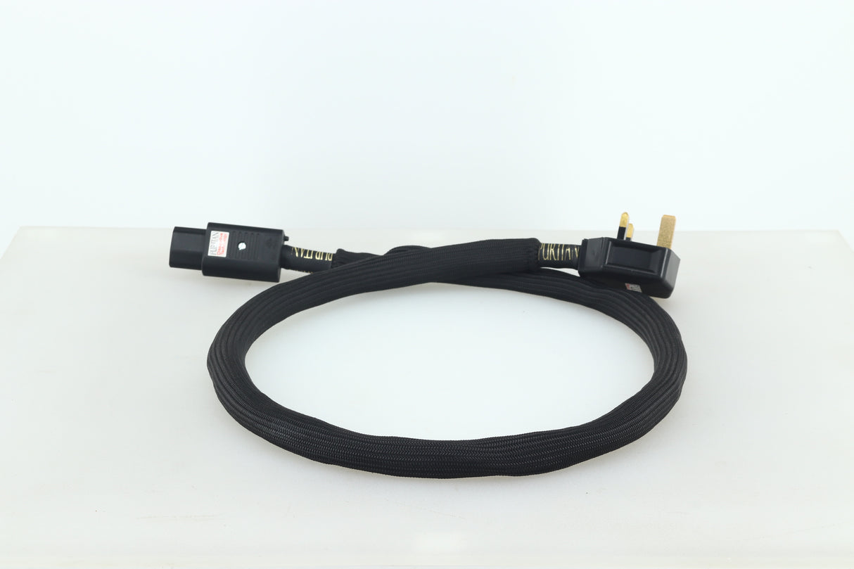 Puritan Classic Mains Cable 1.0m