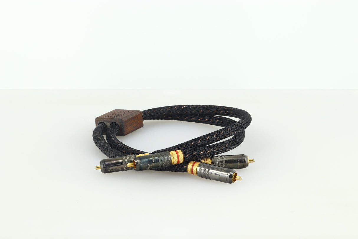 Kimber Select 1011 Interconnect Cable RCA 0.5m Pair