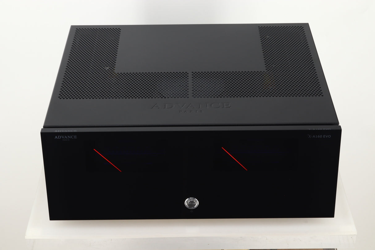 Advance Paris X-A160 EVO Power Amplifier