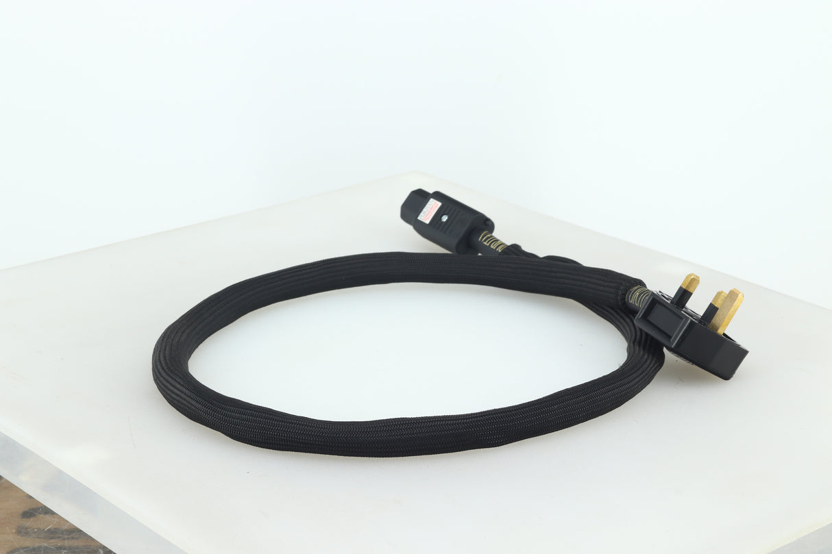 Puritan Classic Mains Cable 1.0m