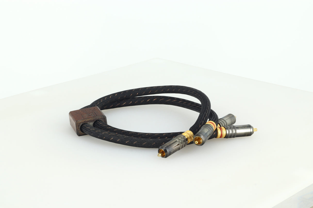 Kimber Select 1011 Interconnect Cable RCA 0.5m Pair