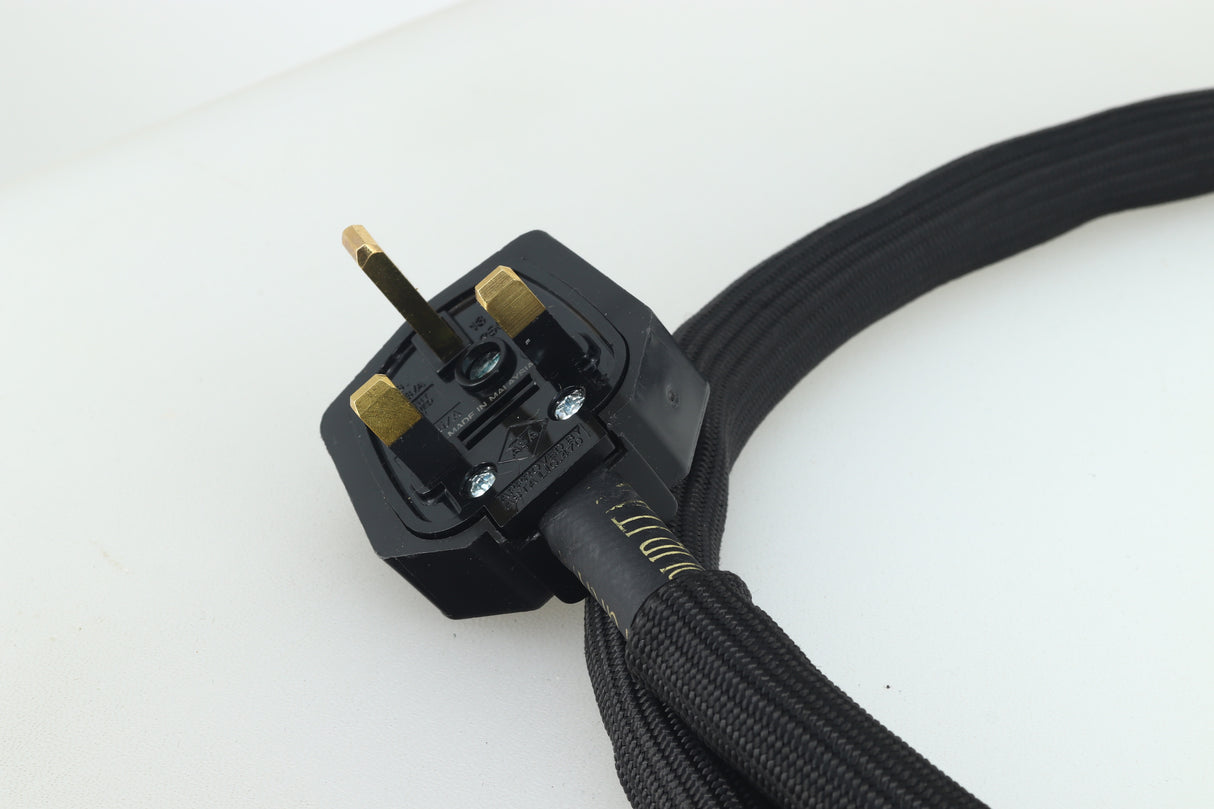 Puritan Classic Mains Cable 1.0m