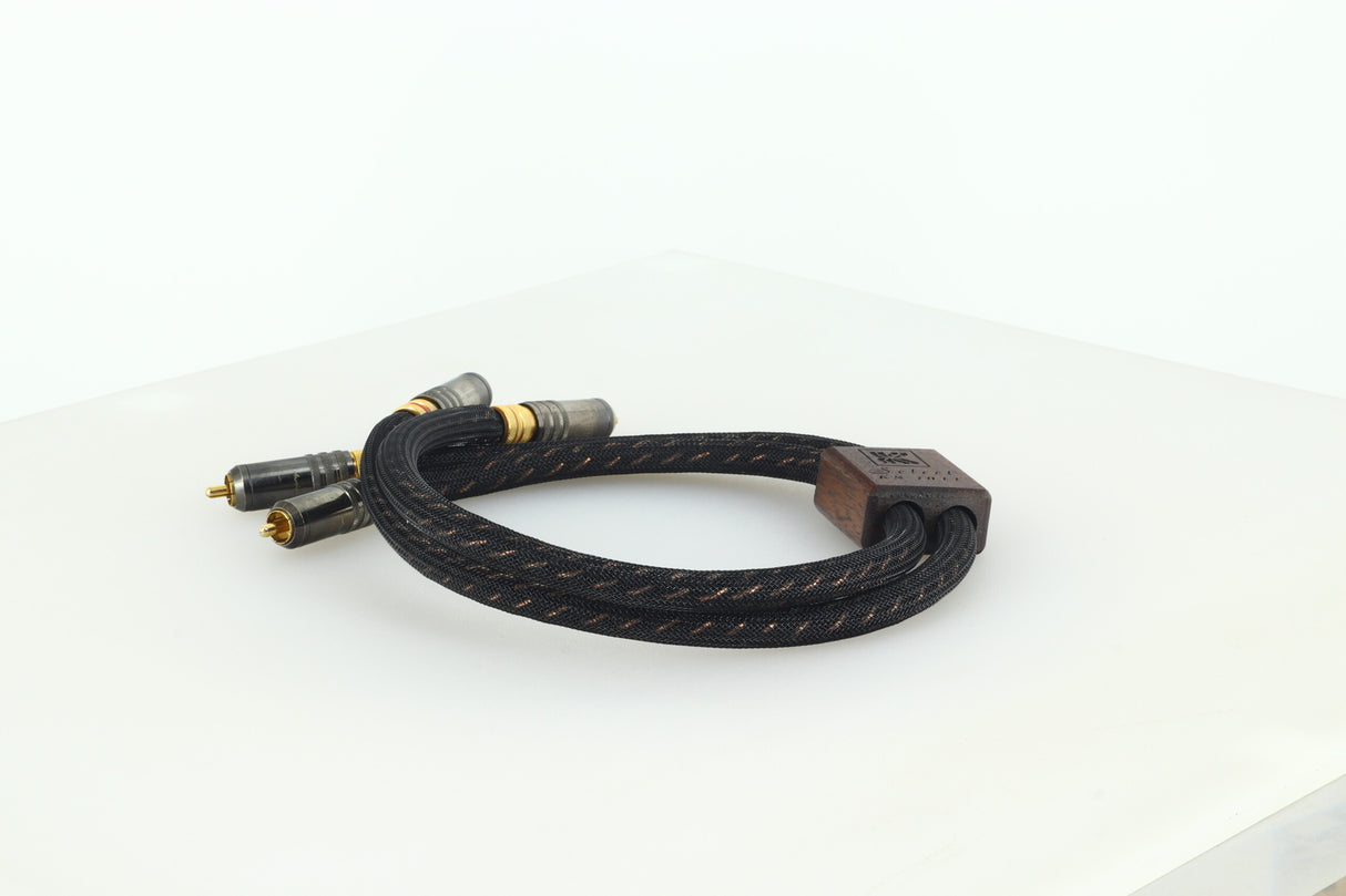 Kimber Select 1011 Interconnect Cable RCA 0.5m Pair