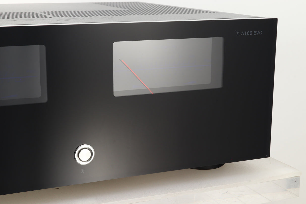 Advance Paris X-A160 EVO Power Amplifier