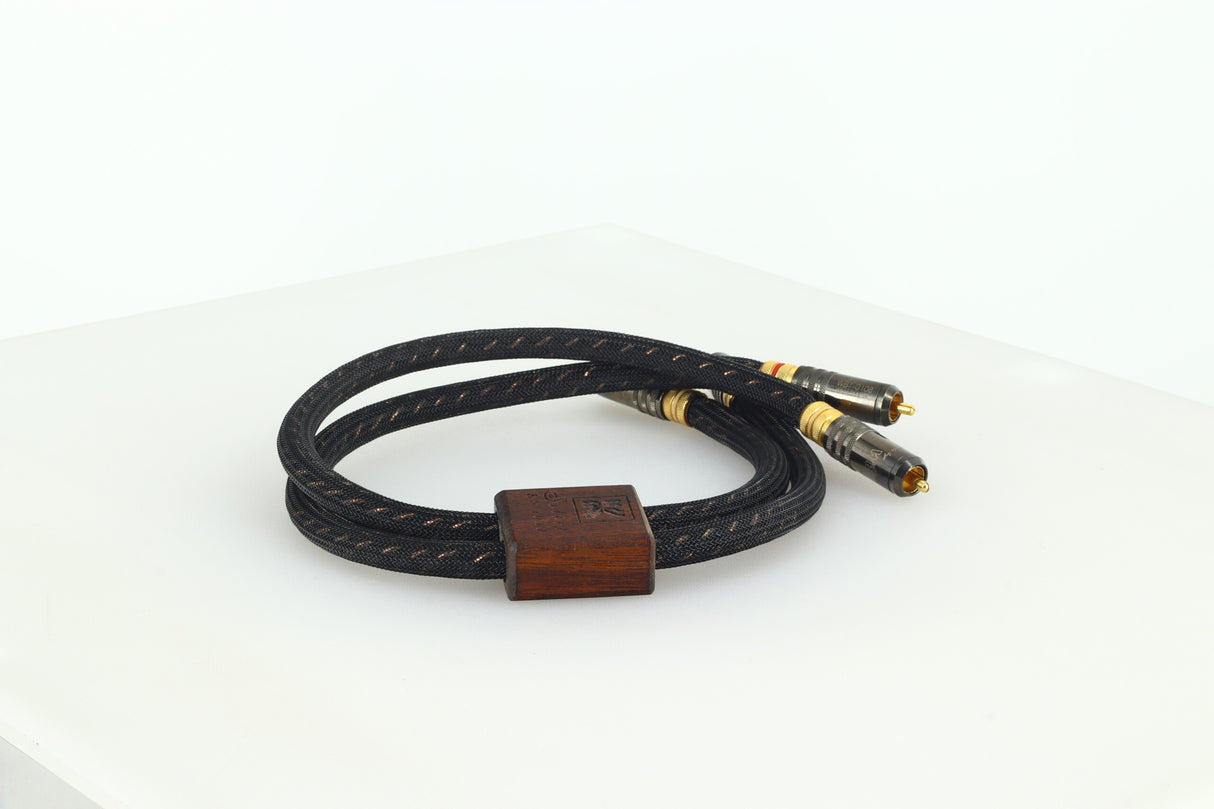 Kimber Select 1011 Interconnect Cable RCA 0.5m Pair