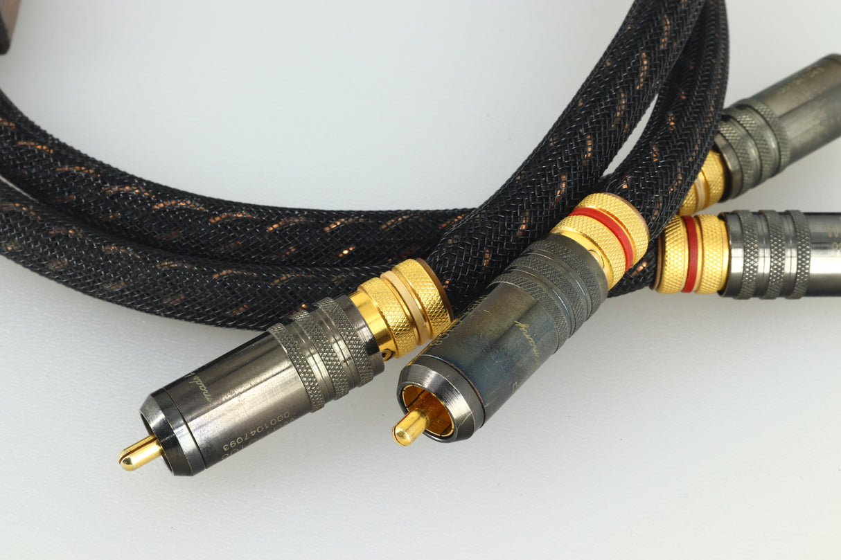 Kimber Select 1011 Interconnect Cable RCA 0.5m Pair