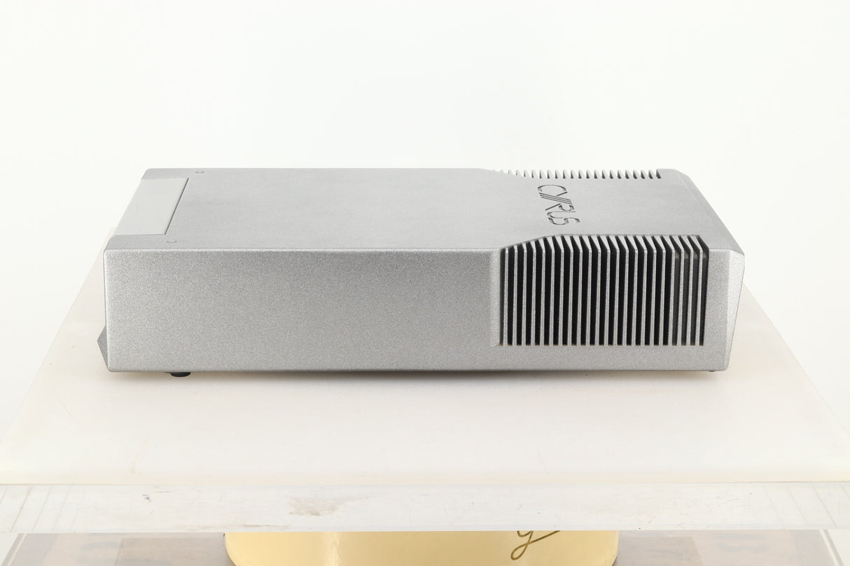 Cyrus 8 Power Amplifier - Quartz Silver