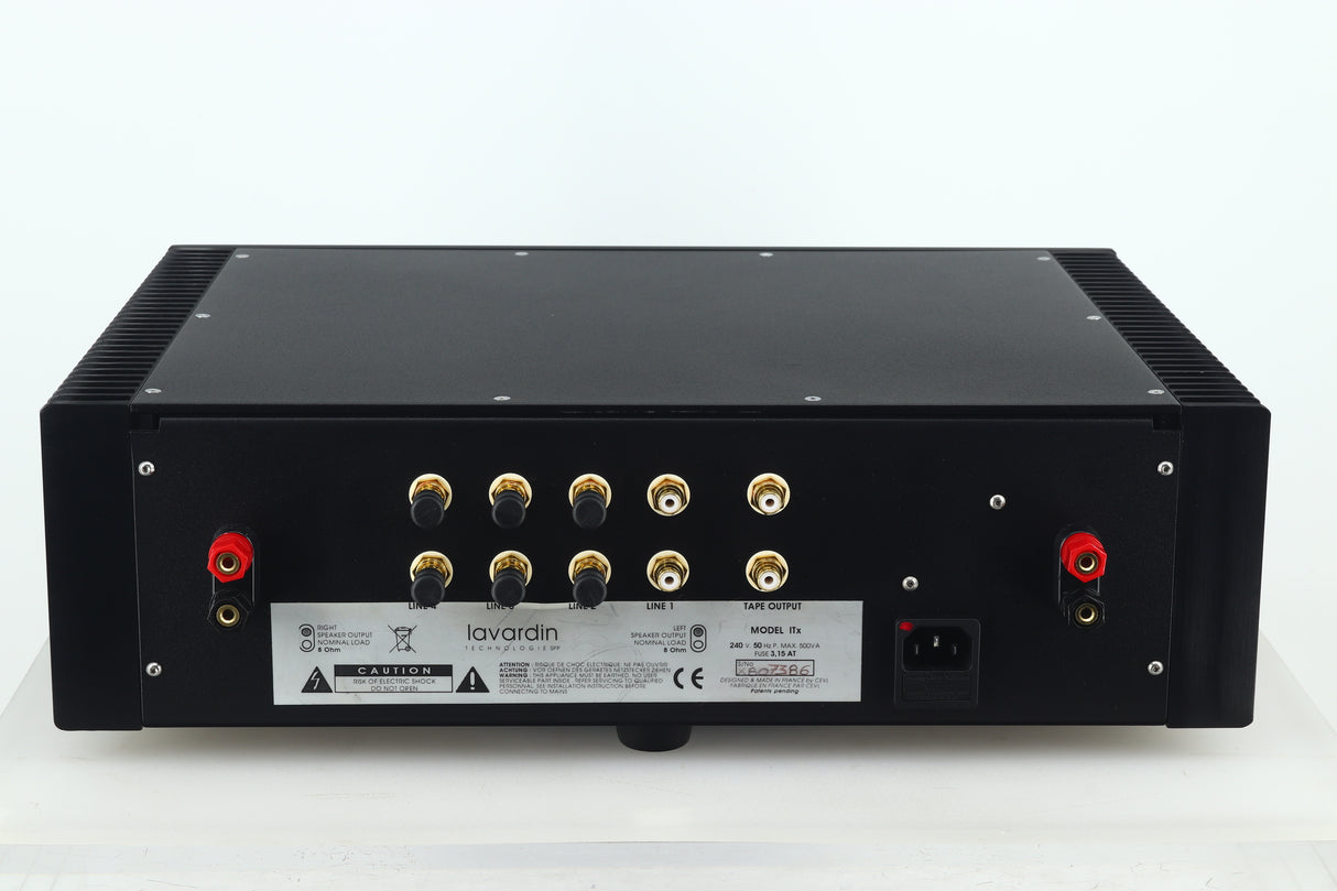 Lavardin ITx Integrated Amplifier