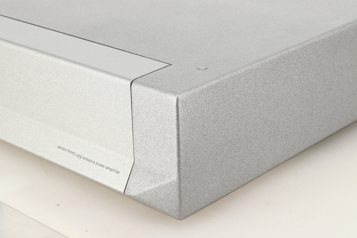 Cyrus 8 Power Amplifier - Quartz Silver