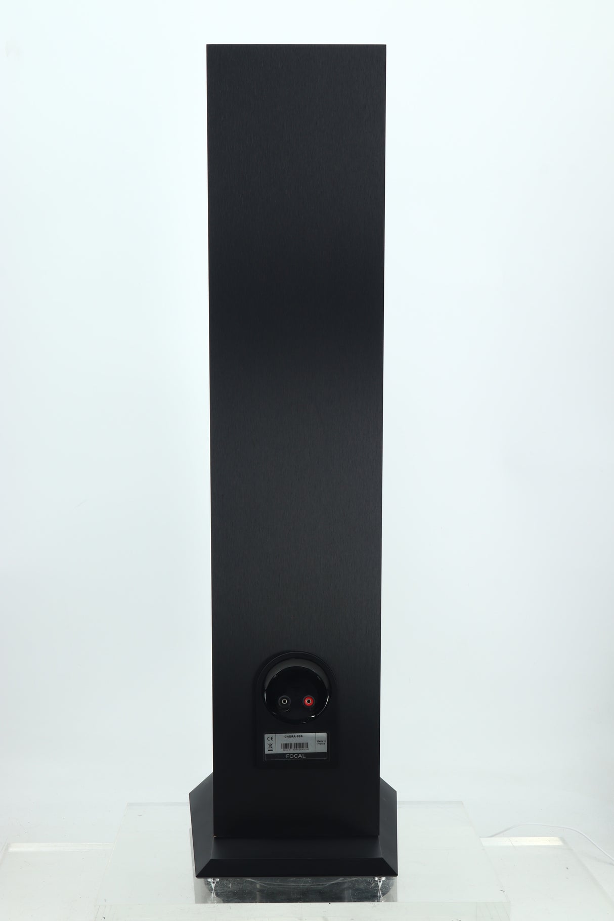 Focal Chora 826 Floorstanding Speakers - Black