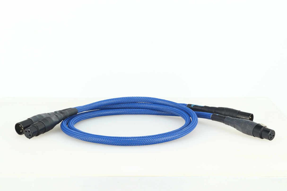 Leema Reference 2 Interconnect Cable XLR - XLR 1.0m Pair