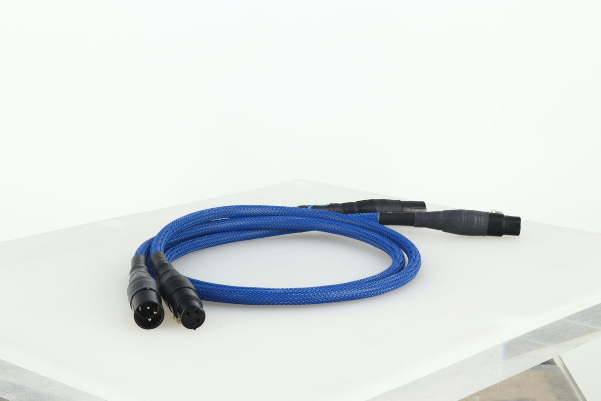 Leema Reference 2 Interconnect Cable XLR - XLR 1.0m Pair