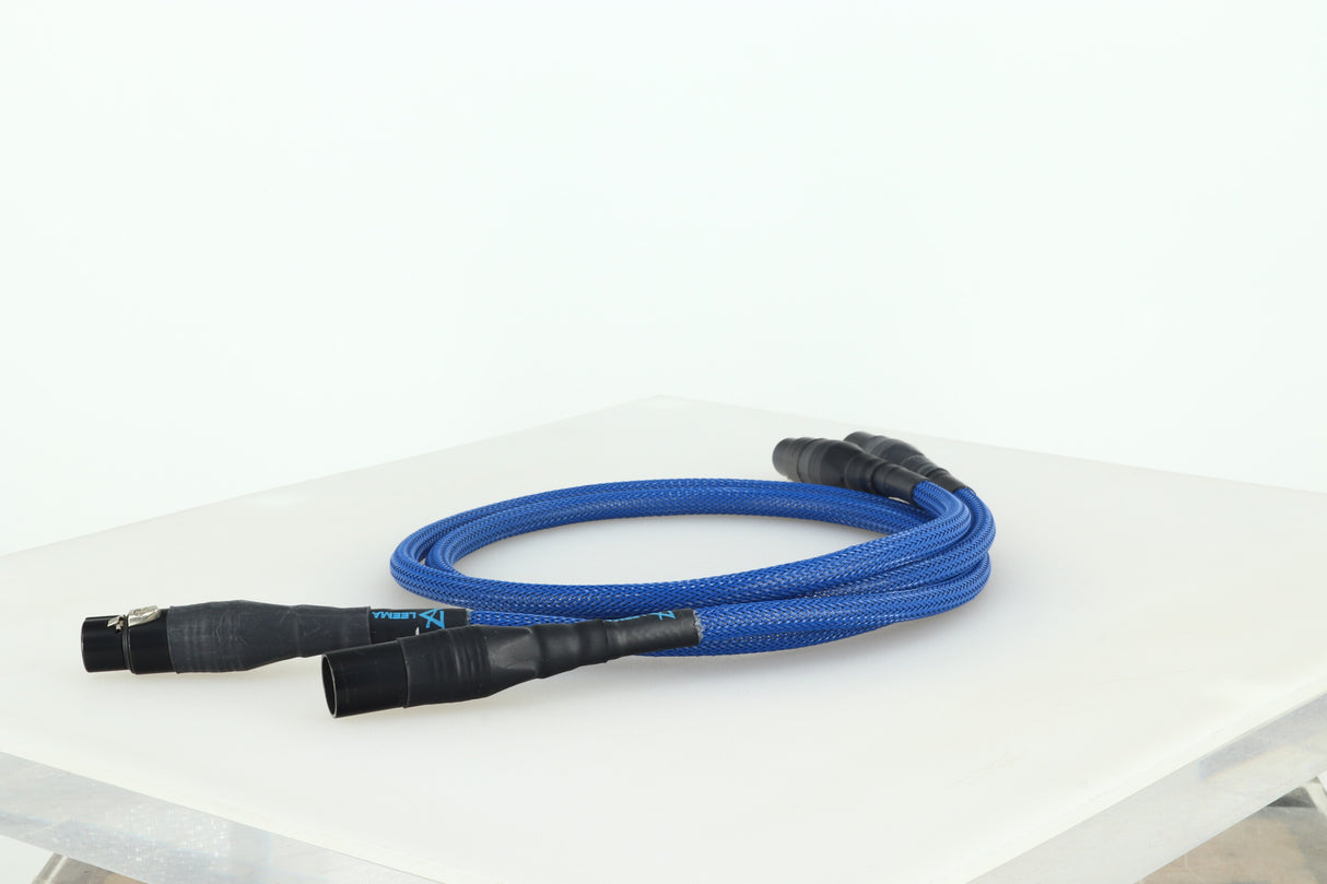 Leema Reference 2 Interconnect Cable XLR - XLR 1.0m Pair