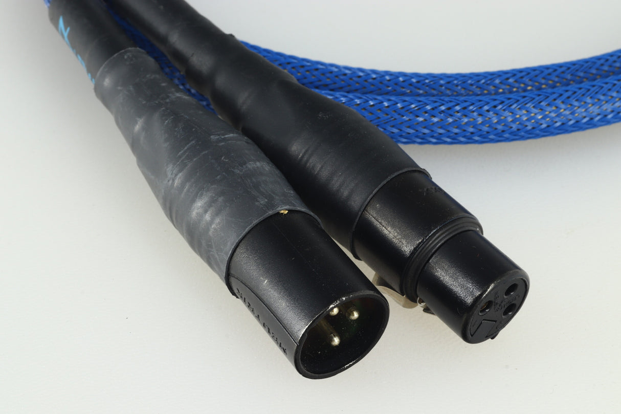 Leema Reference 2 Interconnect Cable XLR - XLR 1.0m Pair