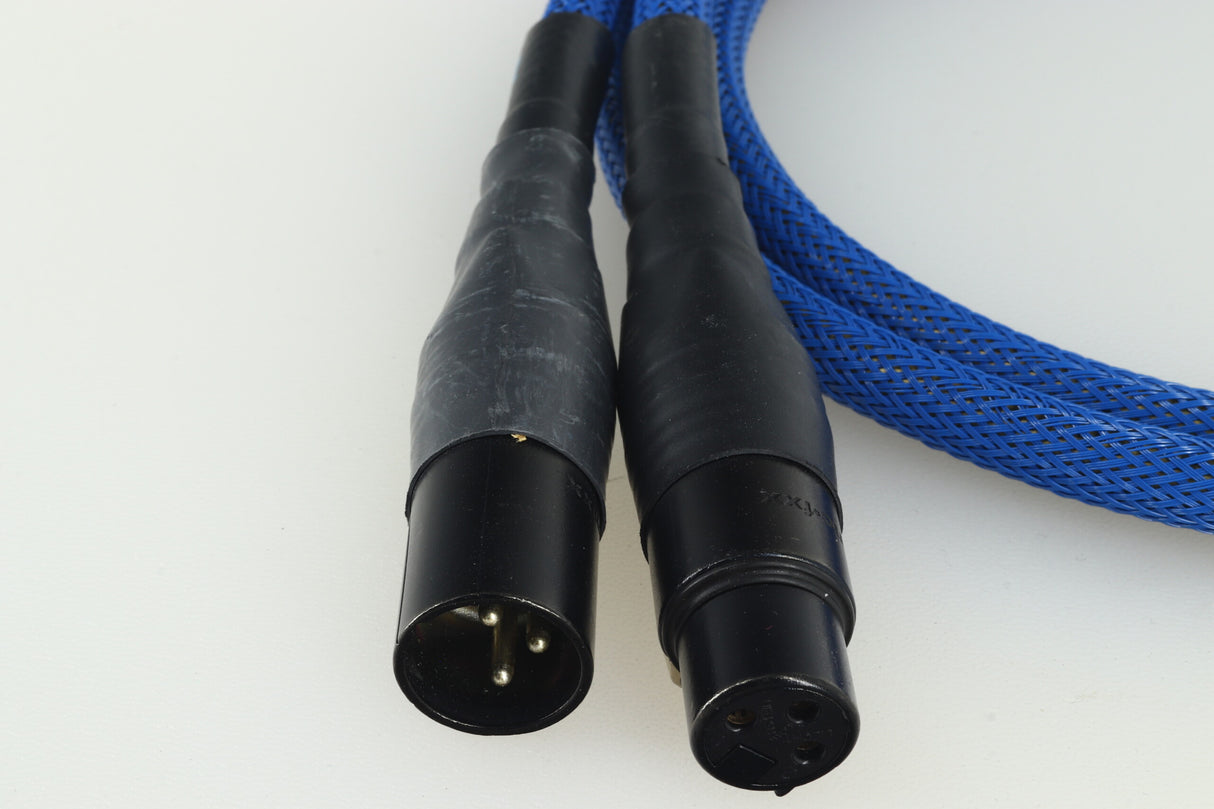 Leema Reference 2 Interconnect Cable XLR - XLR 1.0m Pair