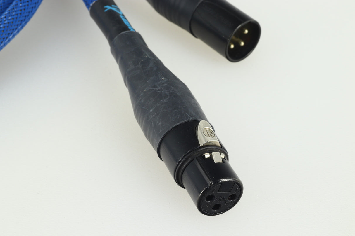 Leema Reference 2 Interconnect Cable XLR - XLR 1.0m Pair