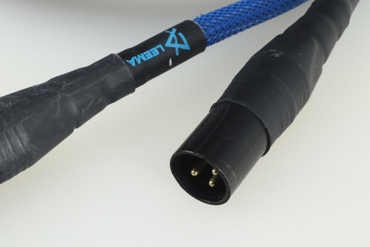Leema Reference 2 Interconnect Cable XLR - XLR 1.0m Pair