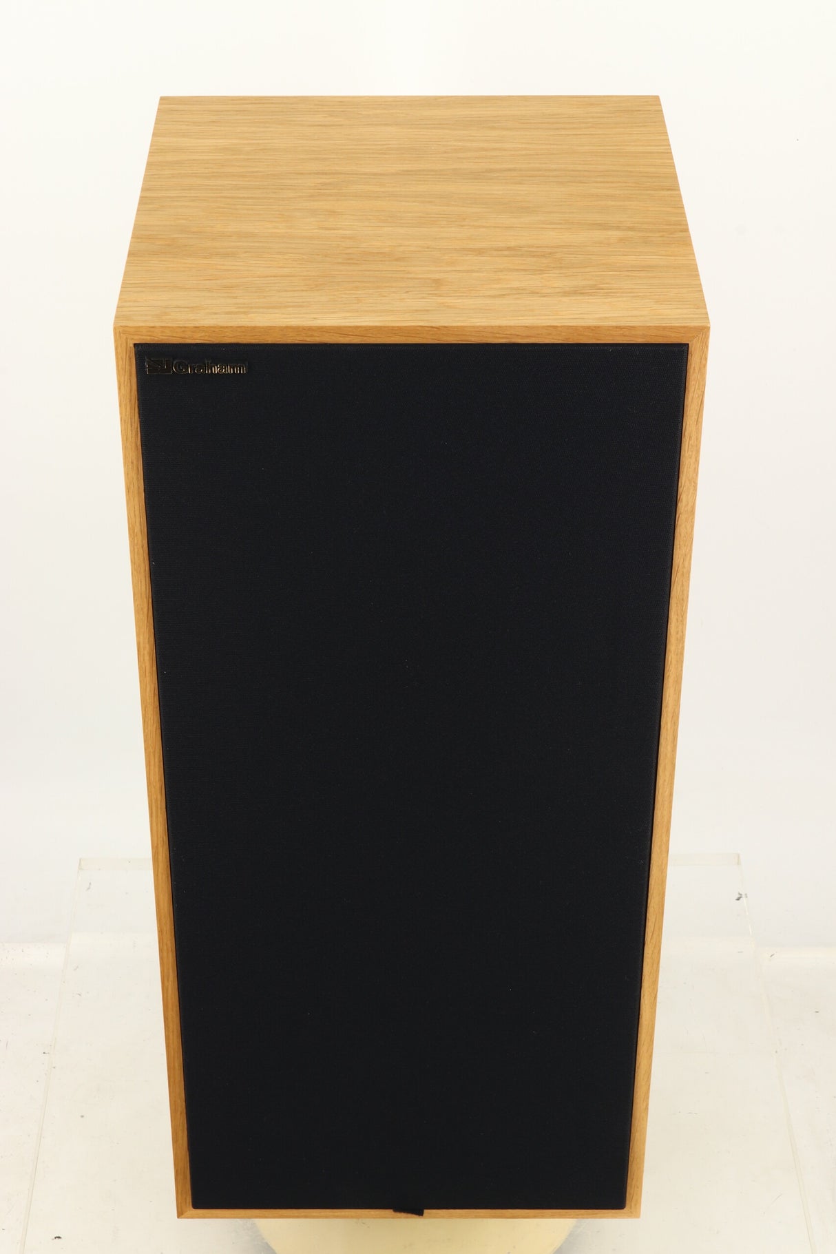 Graham Audio LS8/1 Standmount Speakers - Oak