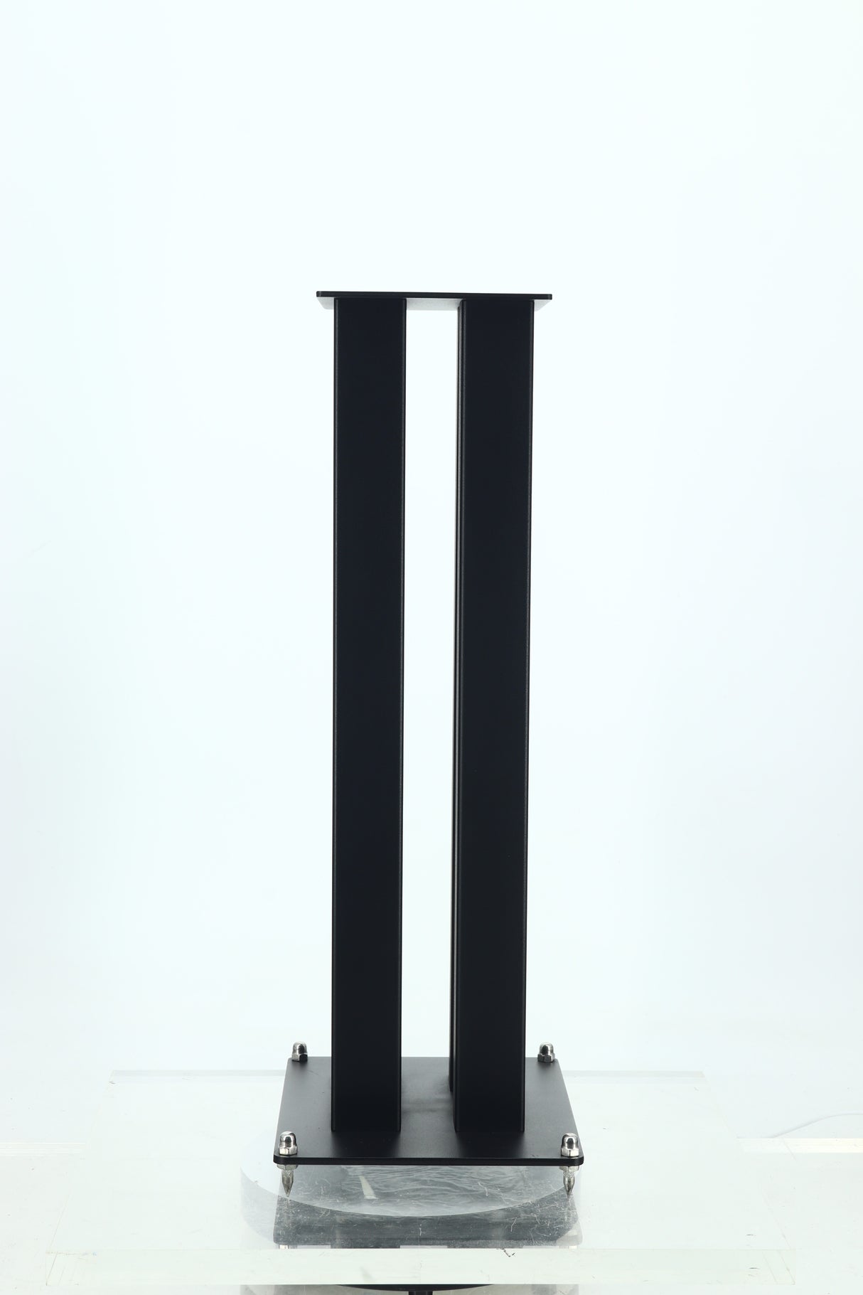 Custom Design 404 600mm Speaker Stands - Black