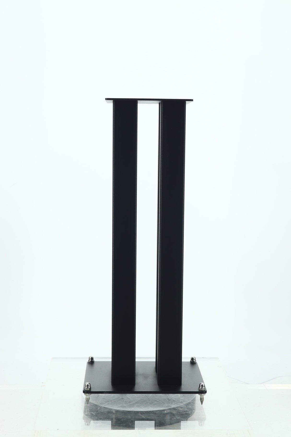 Custom Design 404 600mm Speaker Stands - Black