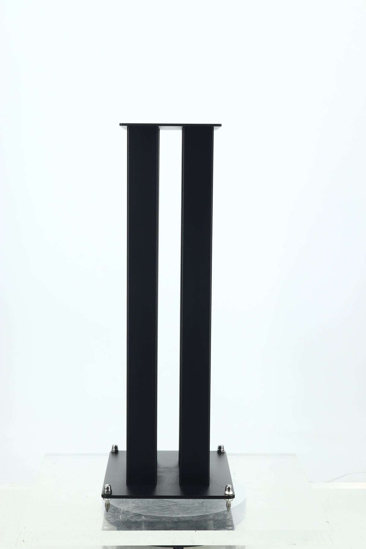 Custom Design 404 600mm Speaker Stands - Black