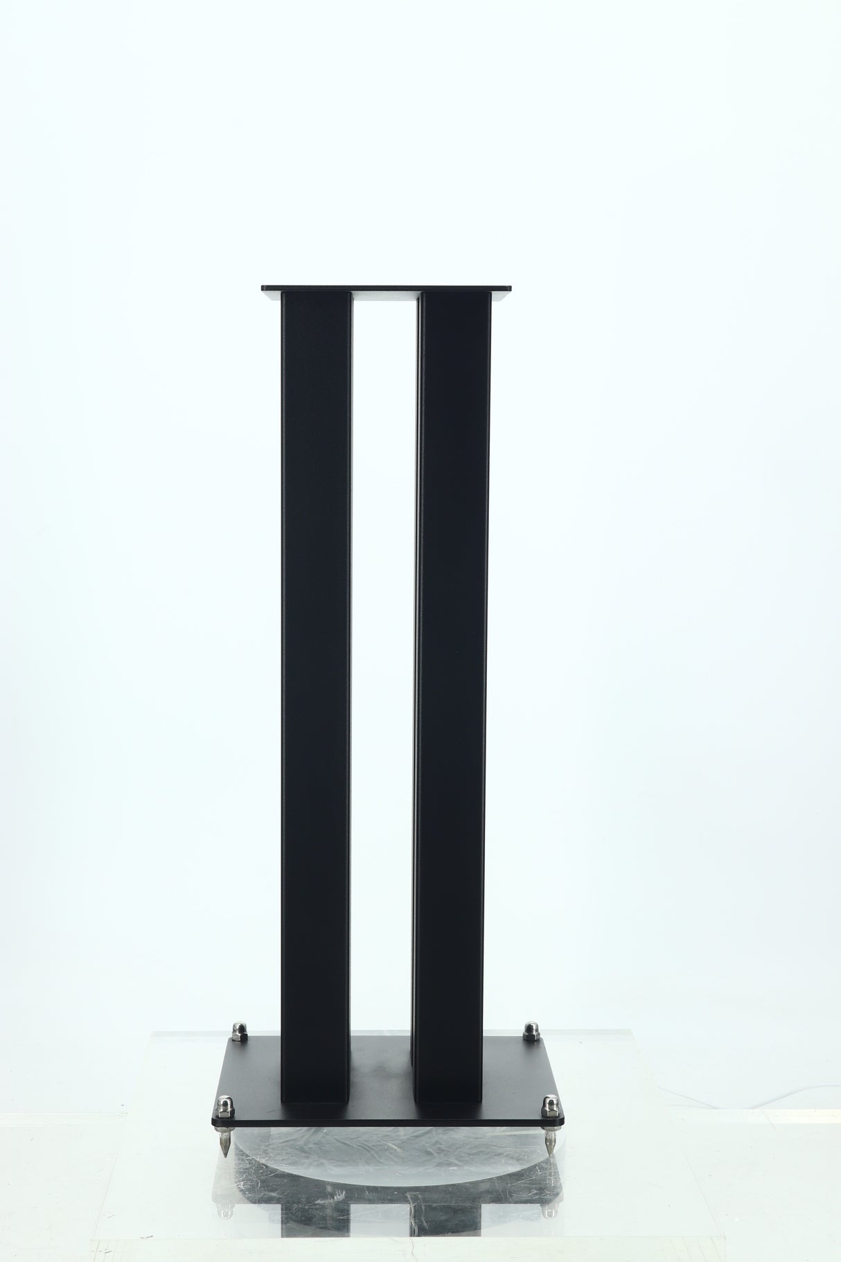 Custom Design 404 600mm Speaker Stands - Black