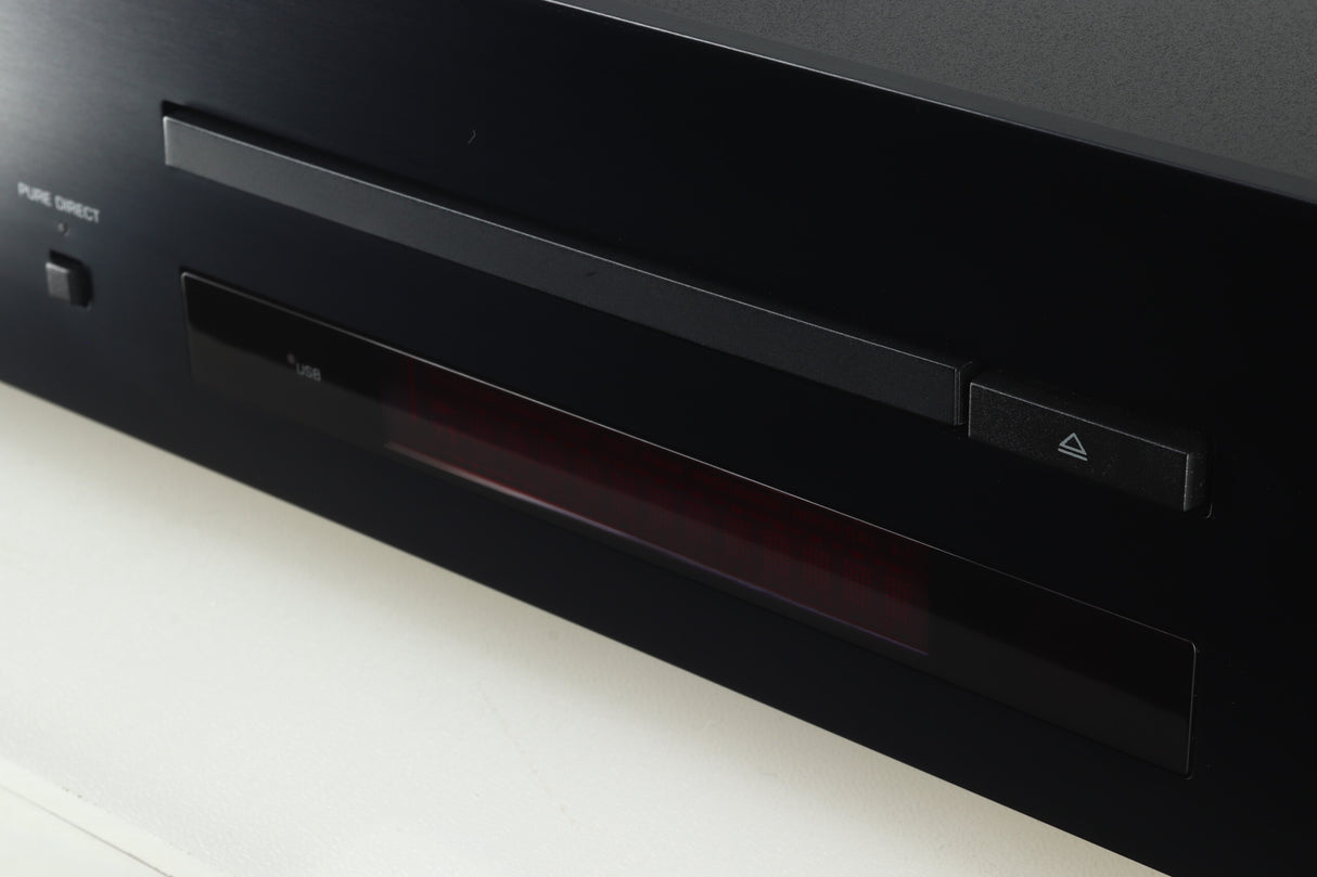 Yamaha CD-S700 CD Player - Black