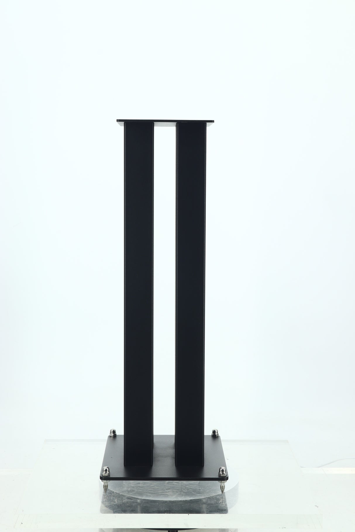 Custom Design 404 600mm Speaker Stands - Black