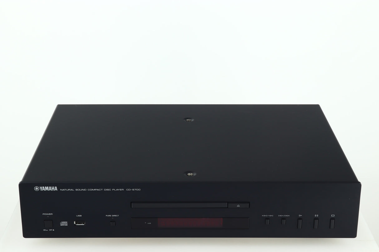 Yamaha CD-S700 CD Player - Black
