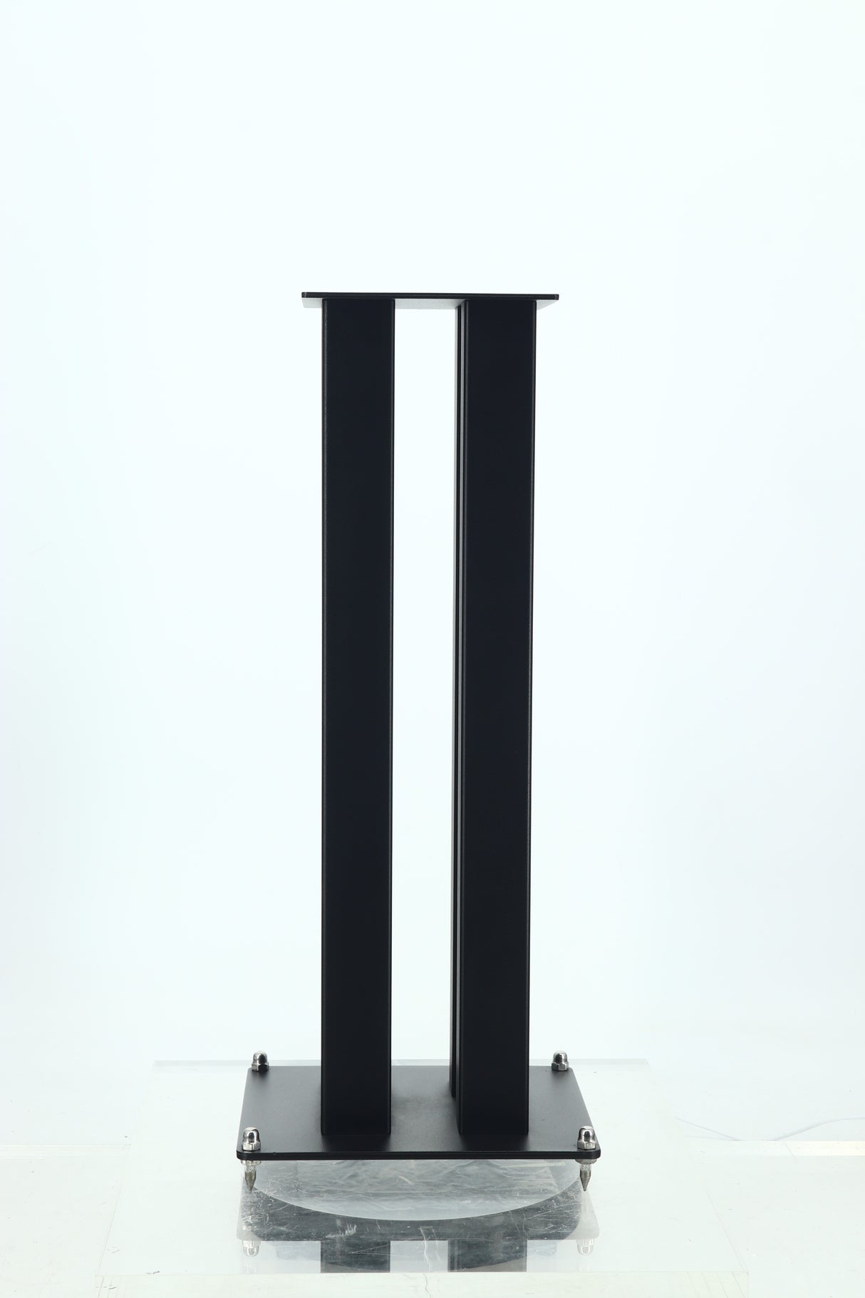 Custom Design 404 600mm Speaker Stands - Black