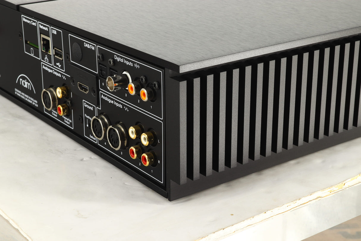 Naim Uniti Nova Integrated Music System (2021)