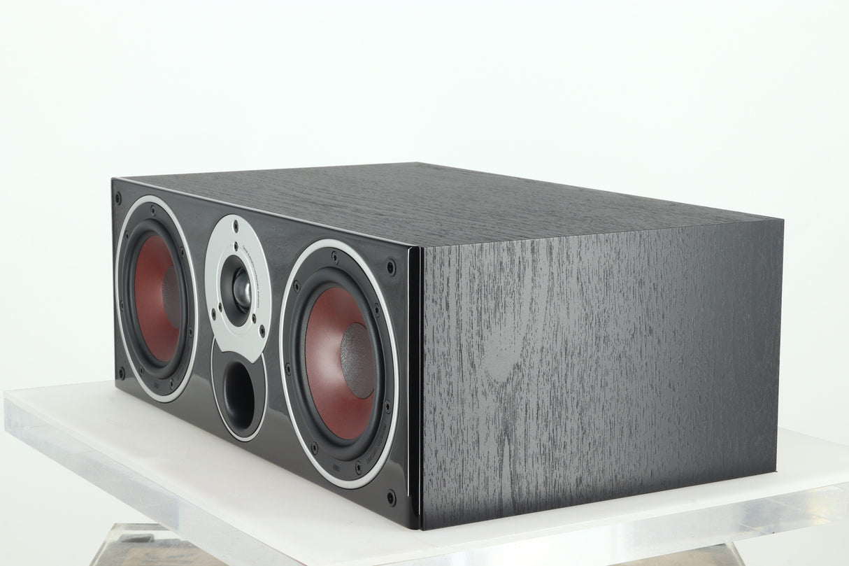 Dali Zensor Vokal Centre Speaker - Black Ash