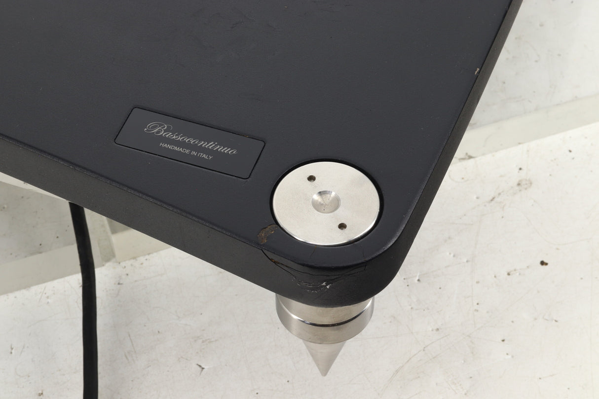 Bassocontinuo Amplifier Stands - Black