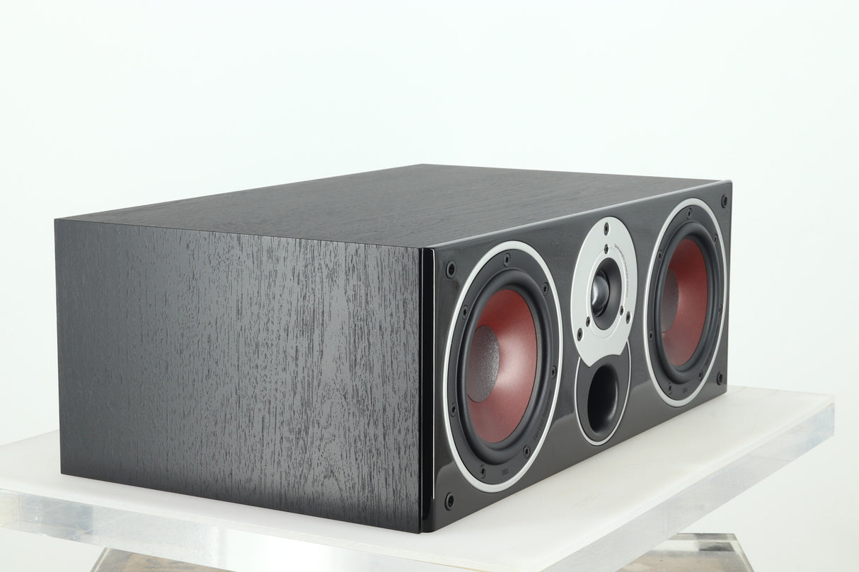 Dali Zensor Vokal Centre Speaker - Black Ash